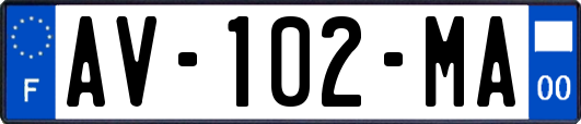 AV-102-MA