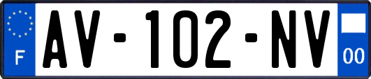 AV-102-NV
