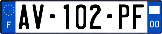 AV-102-PF