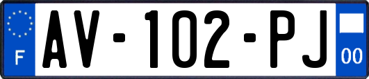AV-102-PJ