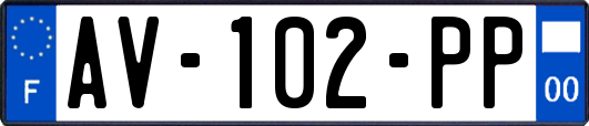 AV-102-PP