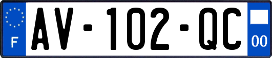 AV-102-QC