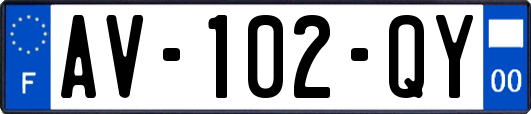 AV-102-QY