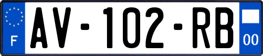 AV-102-RB