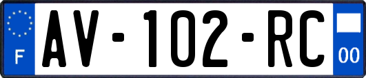 AV-102-RC