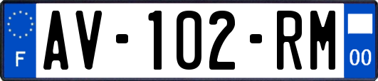 AV-102-RM