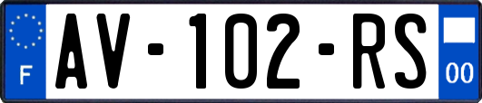 AV-102-RS