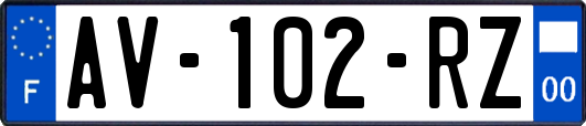AV-102-RZ