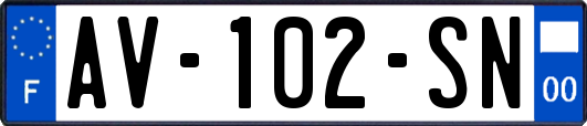 AV-102-SN