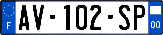 AV-102-SP