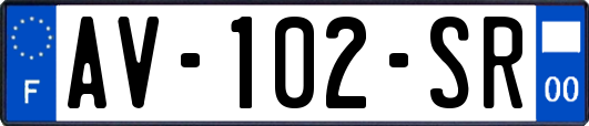 AV-102-SR
