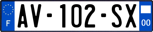 AV-102-SX