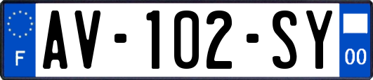 AV-102-SY