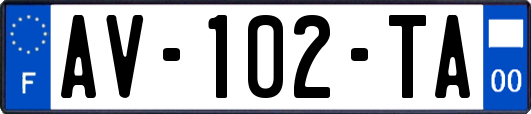 AV-102-TA