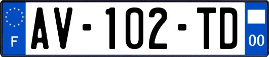 AV-102-TD