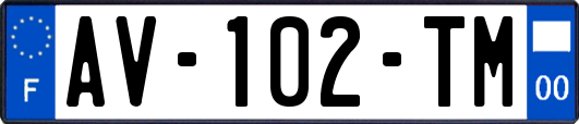AV-102-TM