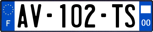 AV-102-TS