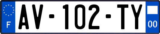 AV-102-TY