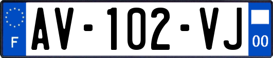 AV-102-VJ