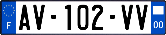 AV-102-VV
