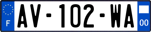 AV-102-WA