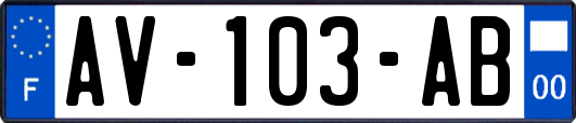 AV-103-AB