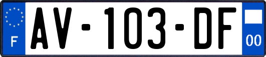 AV-103-DF