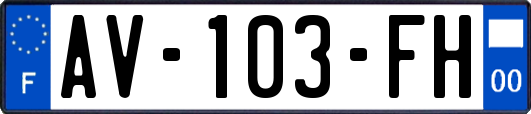 AV-103-FH