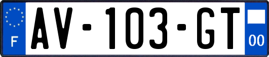 AV-103-GT