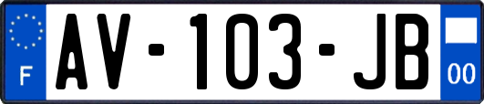 AV-103-JB