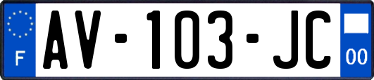 AV-103-JC