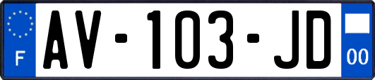 AV-103-JD
