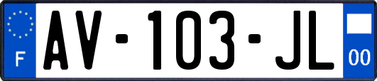 AV-103-JL