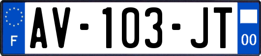 AV-103-JT