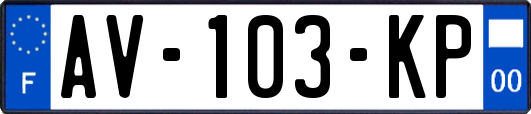 AV-103-KP