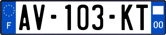 AV-103-KT