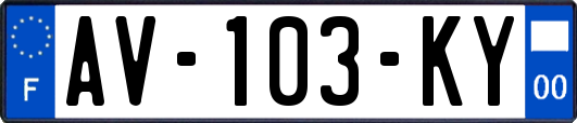 AV-103-KY