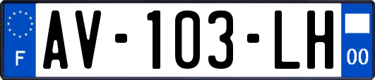 AV-103-LH