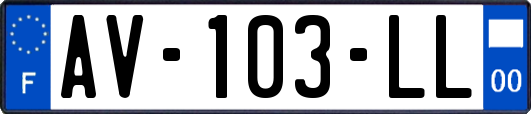 AV-103-LL