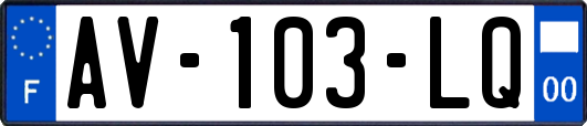 AV-103-LQ