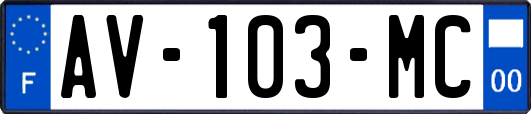 AV-103-MC