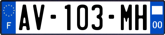 AV-103-MH