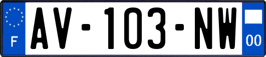 AV-103-NW