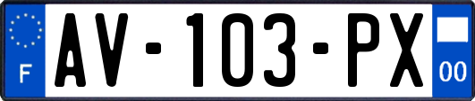 AV-103-PX