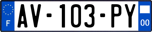 AV-103-PY