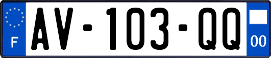 AV-103-QQ
