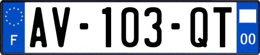 AV-103-QT
