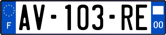 AV-103-RE