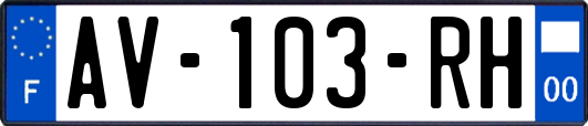 AV-103-RH