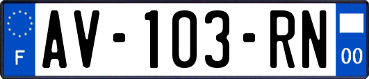 AV-103-RN